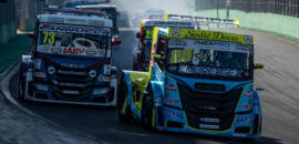Copa Truck: Iveco vai a Tarumã disposta a se manter no topo da Super Truck Pro de uma vez