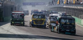 Copa Truck anuncia alteração no calendário 2025