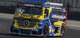 Copa Truck: após vitórias em Interlagos, dupla da ASG quer repetir desempenho em Tarumã
