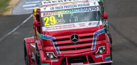PP Motorsport acelera em Tarumã pela 4ª etapa da Copa Truck