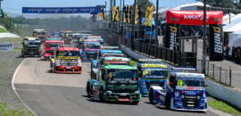 Nova chicane em Tarumã eleva exigência dos freios na Copa Truck
