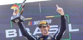 NASCAR Brasil: Após elogios de Barrichello, Victor Andrade chega com moral a Tarumã