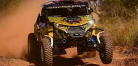 Família Varela acelera no Jalapão em busca de terceira vitória no Brasileiro de Rally Raid