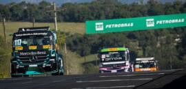 Copa Truck: Mercedes-Benz domina sexta-feira de treinos livres em Tarumã