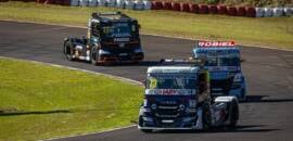 Copa Truck: Assista AO VIVO a classificação da quarta etapa em Tarumã
