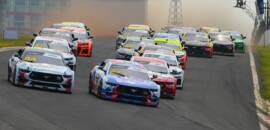 NASCAR Brasil: Etapa com 100 milhas de duração será noturna no circuito de Cascavel