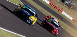 NASCAR Brasil: Assista AO VIVO classificação da quarta etapa em Tarumã