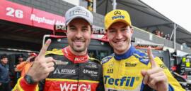Abbate e Scherer garantem poles para a ASG Motorsport na Copa Truck