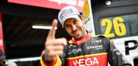 Copa Truck: Raphael Abbate reforça grande fase com pole position em Tarumã