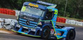 Copa Truck: Aposta na chuva compromete classificação, mas Zini segue confiante em Tarumã