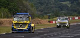Copa Truck: Arthur Scherer fatura primeira pole em classificação alucinante em Tarumã