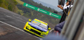 NASCAR Brasil: Martelli gabarita fim de semana ao vencer Corrida 2 agitada em Tarumã