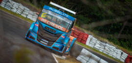 Copa Truck: Cirino quebra jejum e vence em Tarumã