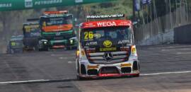 Copa Truck: Vitórias em Tarumã colocam ASG na liderança da PRO e ELITE