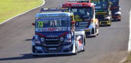 Leandro Totti entra de vez na luta pelo título com a Vannucci Racing na Copa Truck