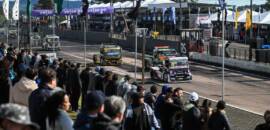 Copa Truck: Tarumã vive susto e tem dupla quebra de jejum com vitórias na Pro
