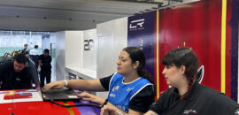 FIA Girls on Track Brasil Estágio em Motorsports vai ao Velopark com a Endurance Brasil