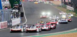24 Horas de Le Mans revela lista de inscritos com sete brasileiros