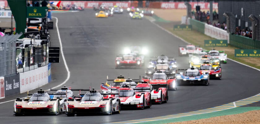 24 Horas de Le Mans revela lista de inscritos com sete brasileiros
