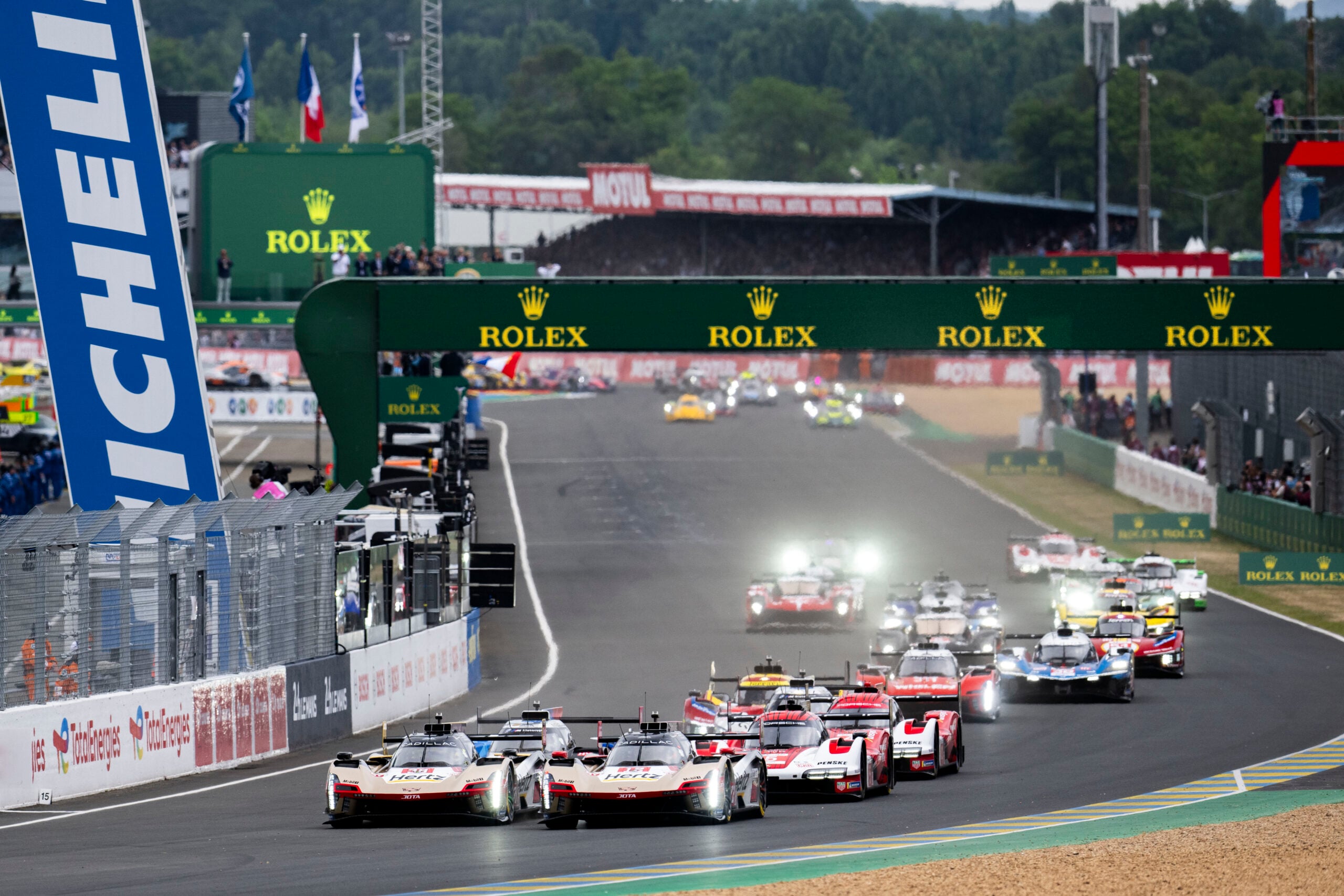 24 Horas de Le Mans revela lista de inscritos com sete brasileiros