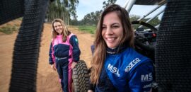 CBA e Sertões anunciam Equipe FIA Girls on Track Brasil na edição 2025 do maior rally das Américas