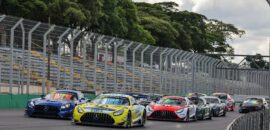 6 Horas de São Paulo confirma campeonato nacional GT Series Cup como corrida de apoio oficial em 2025