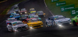 100 Milhas e Night Challenge se fundem em prova inédita da NASCAR Brasil