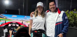CBA abre inscrições para campeonato de automobilismo virtual feminino na Fórmula 4