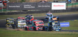 Copa Truck terá novidades no grid para etapa de Tarumã