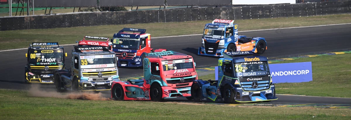 Copa Truck terá novidades no grid para etapa de Tarumã