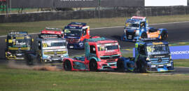 Copa Truck: A programação dos “brutos” em Tarumã