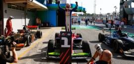 Rafael Câmara vence de ponta a ponta em Barcelona e amplia liderança da F3