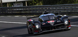 WEC: Toyota é mais rápida em dia de testes para 24 Horas de Le Mans