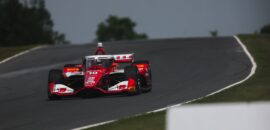 Indy: Palou acerta estratégia de economia de combustível e vence em Road America