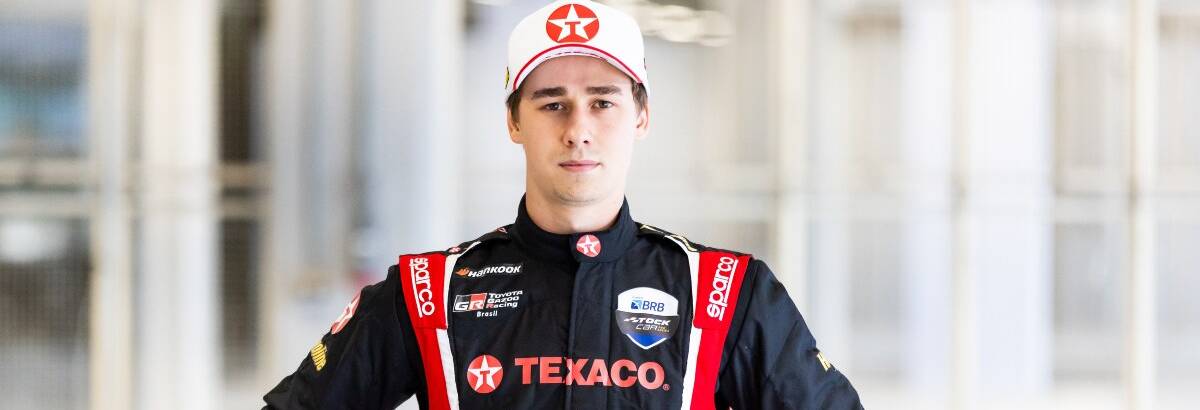 Texaco estreia no Festival Interlagos Carros com presença do piloto Arthur Leist e ativação no Tatoo Studio