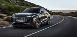 Audi abre pré-venda dos novos Q6 Sportback e-tron e SQ6 Sportback e-tron a partir de R$ 624.990
