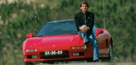 Carro desenvolvido em parceria com Ayrton Senna, Honda NSX é exposto no Festival Interlagos