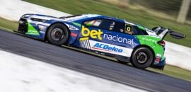 Stock Car: Cacá Bueno avança para o Q3 e garante sexto lugar no grid no Velopark