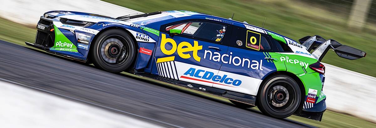 Stock Car: Cacá Bueno avança para o Q3 e garante sexto lugar no grid no Velopark