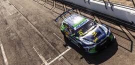 Cacá Bueno aprova evolução do carro nos treinos livres do Velopark