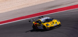 Porsche Cup: Muller elogia o Estoril, onde tem bom histórico