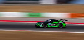 Porsche Cup: Mariotti lidera primeiro treino da Porsche Cup no Algarve