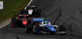 Com quatro pódios consecutivos, Caio Collet encara o segundo oval do ano em Iowa