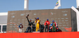 Porsche Cup: Muller vence a primeira prova em Algarve com direito a Grand Chelem