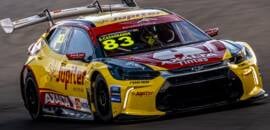Gabriel Casagrande busca evolução após treinos da Stock Car no Velopark