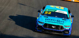 Victor Andrade lidera último treino apertado da NASCAR Brasil em Tarumã