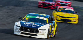 NASCAR Brasil: Assista AO VIVO a corrida 1 em Tarumã