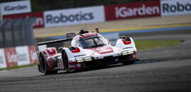 WEC: Porsche doa cerca de R$ 3.8 milhões à caridade após Le Mans