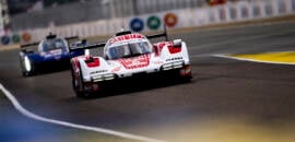 24 Horas de Le Mans chega à metade da prova com Porsche Penske número 6 na liderança