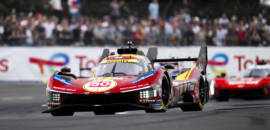 WEC: Ferrari #50 é desclassificada de Le Mans por infração técnica